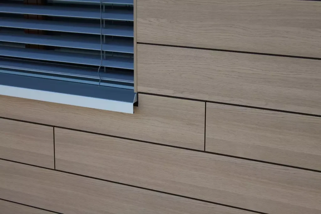 Pura NFC Fassade