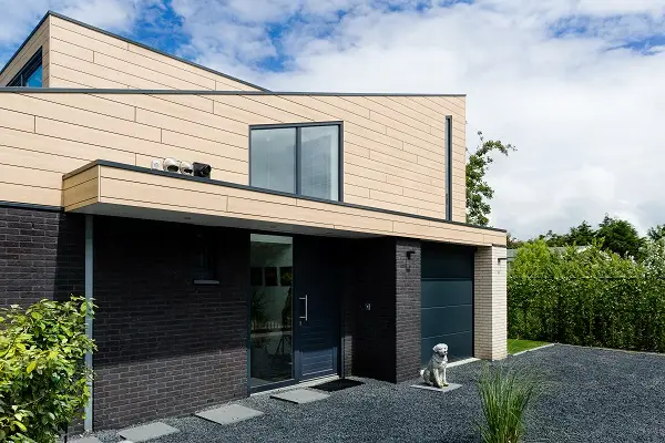 holzfassade pura nfc