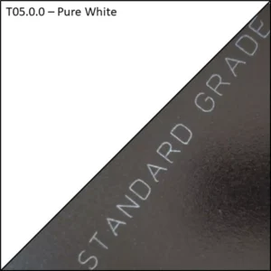 T05.0.0 - Pure White