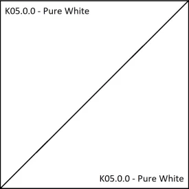 K05.0.0 - Pure White